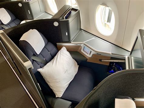 british airways business class seats.